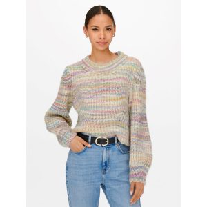 CARMA L/S PULLOVER CC KNT