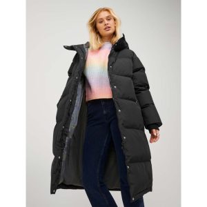 CAROL NOTE MEDIUM PUFFER JACKET