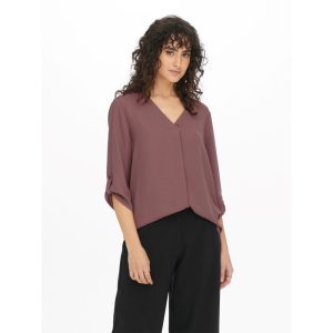 DIVYA 3/4 TOP WVN NOOS