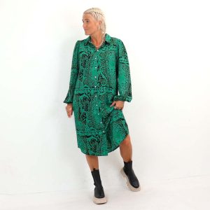 ELLA-L.SH7 DRESS