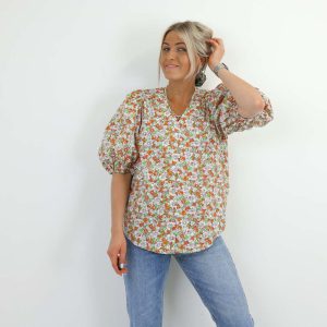 ELSICA-SH SHIRT