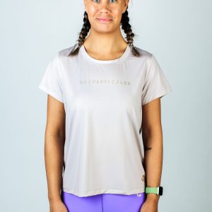Ease Tee Almond - M