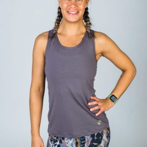 Essence Tank Purple Haze - L