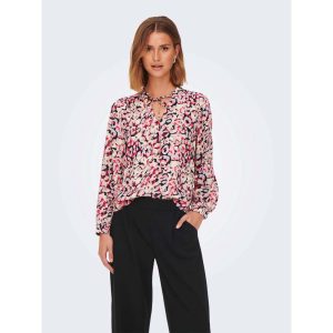 FREYA L/S TOP WVN