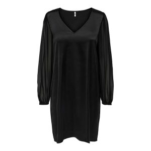 HARPER L/S DRESS