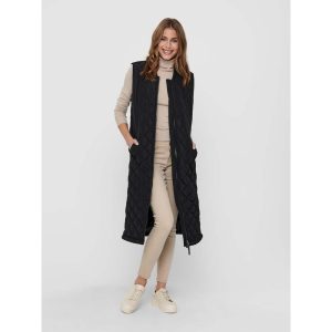 JESSICA QUILTED WAISTCOAT