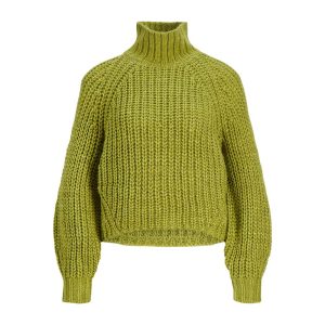 KELVY CHUNKY HIGH NECK KNIT