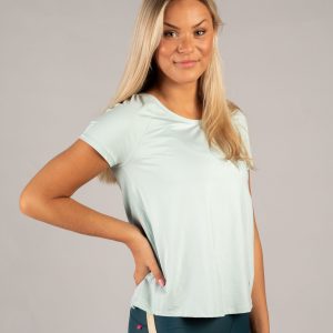 Loose Tee Light Mist - XS