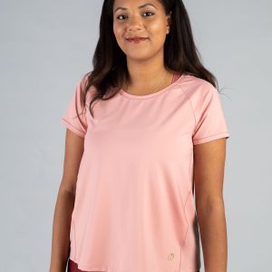 Loose Tee Rose - XS