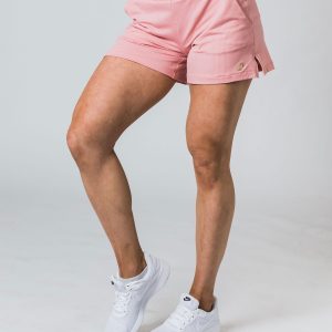 Mesh Shorts Rose - XXL
