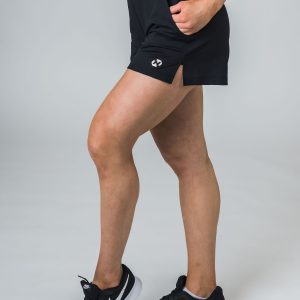 Mesh Shorts Svart - M