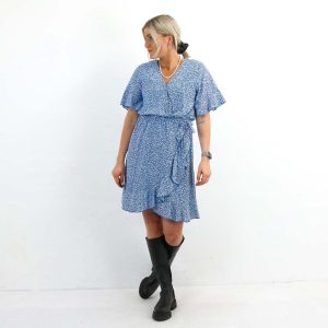 NEW GRETO-21 DRESS