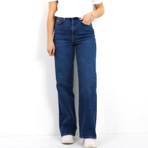 REBECCA WIDE REG JEANS ST341