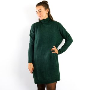 RIL L/S ROLLNECK TUNIC NOOS