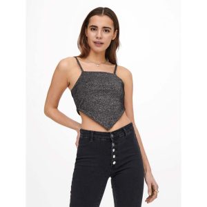 RIRI GLITTER TOP NN