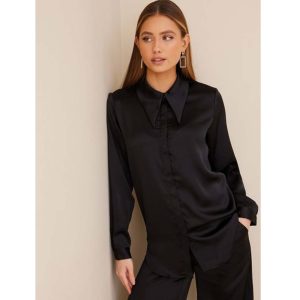 SATEEN L/S SHIRT